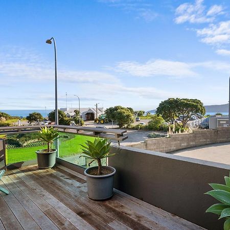 Apartment 4A - By The Beach Paraparaumu Εξωτερικό φωτογραφία