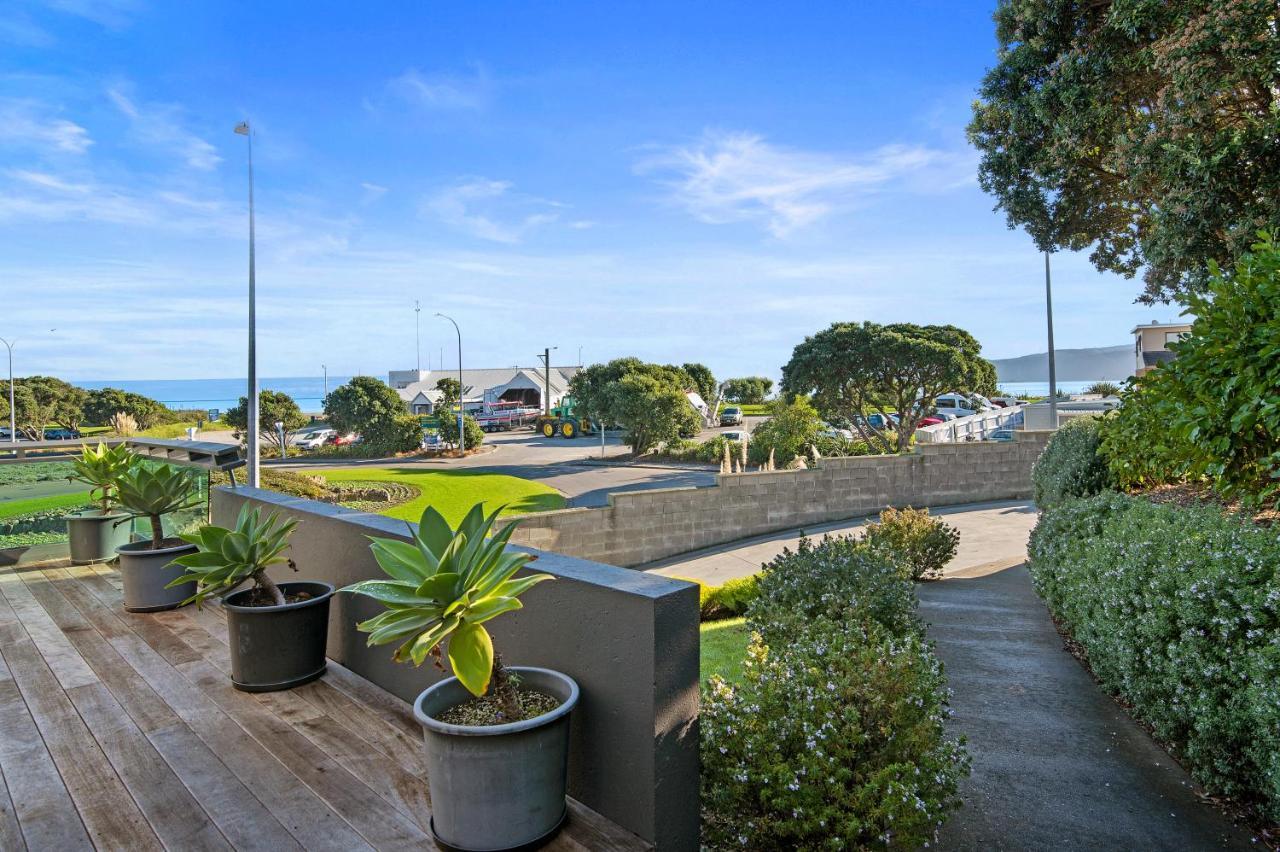 Apartment 4A - By The Beach Paraparaumu Εξωτερικό φωτογραφία