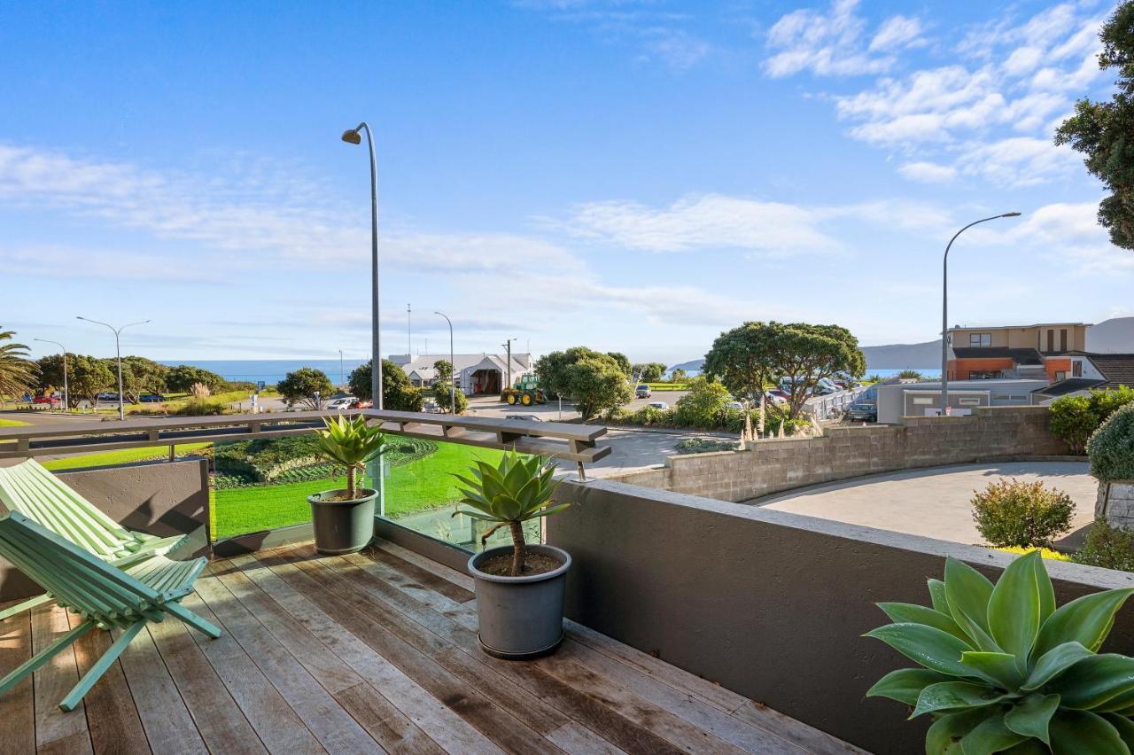 Apartment 4A - By The Beach Paraparaumu Εξωτερικό φωτογραφία