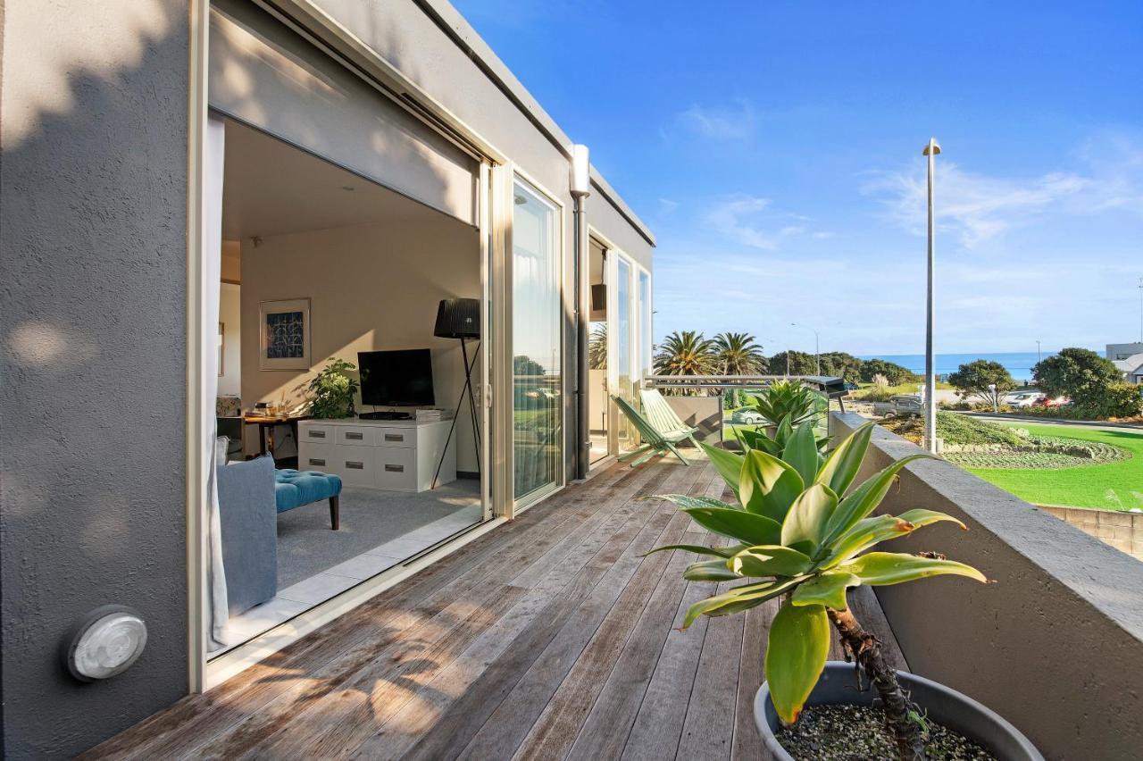 Apartment 4A - By The Beach Paraparaumu Εξωτερικό φωτογραφία