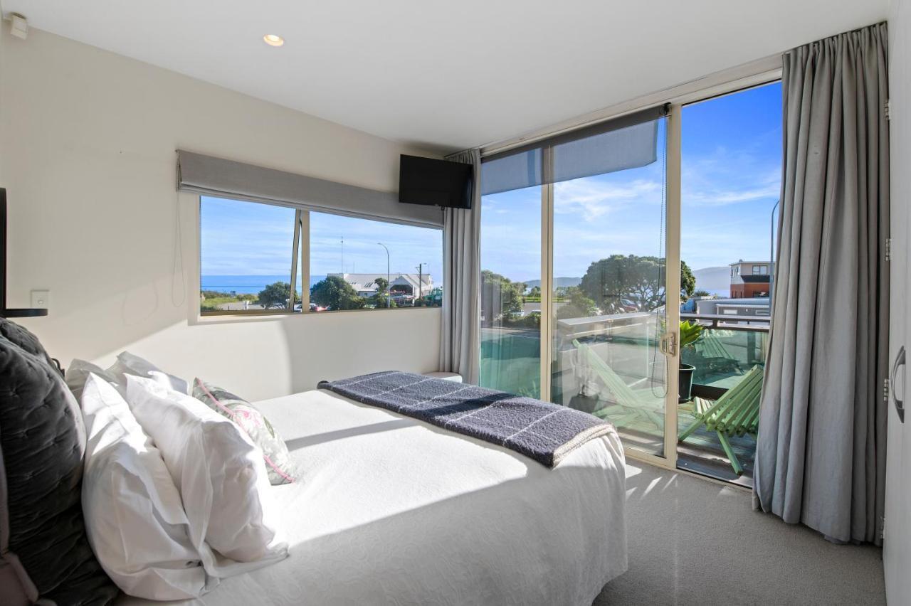 Apartment 4A - By The Beach Paraparaumu Εξωτερικό φωτογραφία